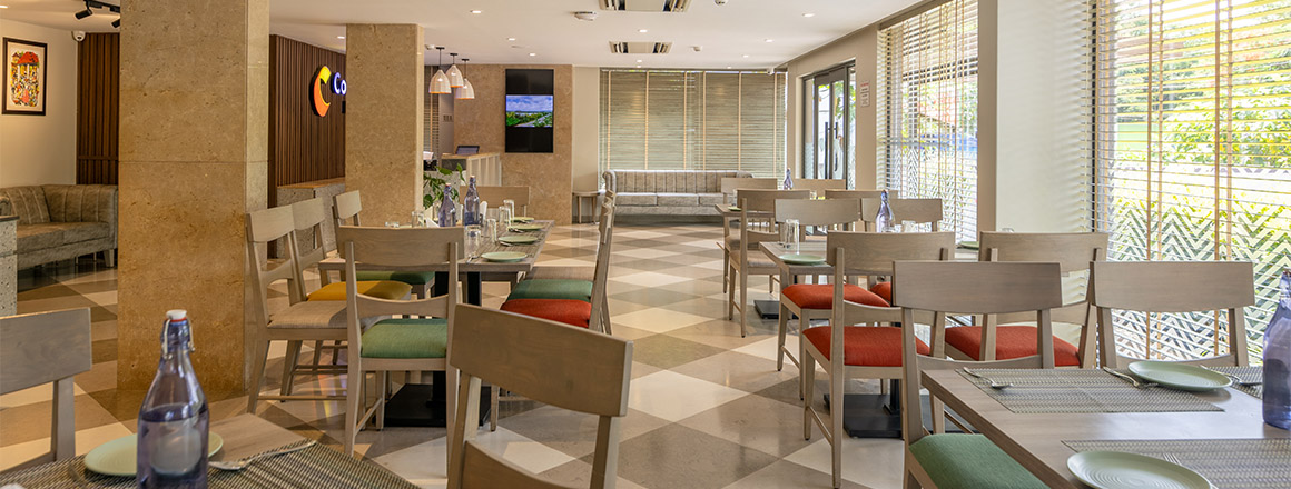Pavilion Restaurant